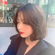 💠韓国カット＋3stepトリートメント💠       韓国/前髪/イルミナカラー /髪質改善