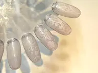 ハンド🌟レースネイル✨️オフあり