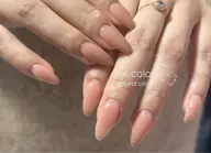 (平日当日予約)限定 (hand) 艶ワンカラー (パラジェルあり)