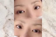 🤍パリジェンヌラッシュリフト(上)