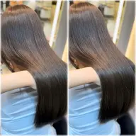 【5月限定クーポン🉐💛】カラー➕オージュアトリートメント　《オージュアお試しサイズシャントリ3セット付き》