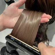 【新規】🍒艶メンテコース🍒(カット＋髪質改善トリートメント・超音波)