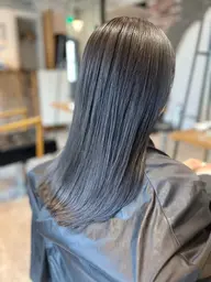 ❤︎ 《 赤味除去 》アディクシーカラー +高濃度水素URUTOWAトリートメント（高濃度炭酸泉付き）