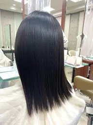 カット🌷縮毛矯正🌷トリートメント