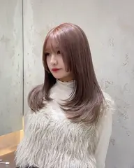 🩵㊗️卒業‼️期間限定✨ミニモ学割🩵🎓トリプルカラーmenu🎓カット➕カラー➕2ブリーチ➕うる艶トリートメント✨