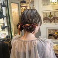 🔅結婚式/パーティー用　ヘアアレンジ🔅