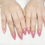 【チップ長さだし】ワンカラー¥3500(オフ有)