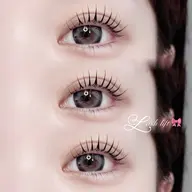 【まつパじゃ物足りない人】 ꒰ঌパリエク໒꒱ まつパ+エクステ120本🎀💕