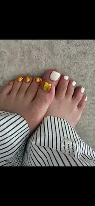 【オフ込み】フットミラー