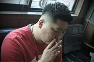 濡れパン、緩パン、アイロン、アイロンパーマ、パンチパーマ、パンチ、ぬれぱん、ゆるぱん、アイパー