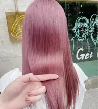 縮毛よりナチュラルに仕上げたい方必見🎀【髪質改善ストレートパーマ🫧】➕【高保湿トリートメント🫧】詳細あり