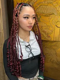 エクステブレイズ🩶（ブロッキング大）