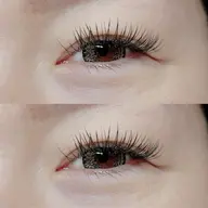 ◆自分史上最高の持ち◆【Wフラットラッシュ80束】　　　　　　　　　✨オフ無料！アイシャンプー+仕上コーティング付✨