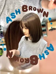 🌟minimoご新規先着10名様限定🌟70%offクーポン❣️シングルカラー🐝((ミディアムまで