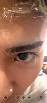 【特別価】人気Ｎｏ1メニュー‼️骨格診断眉毛WAX脱毛➕眉毛カット(メンズのみ)/イメージを変えたい方！/モテたいかた