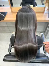 🫧湿気対策髪質改善🫧あなたも憧れの美髪へ💫髪質改善トリートメント【UPTOGLOSS 】✖️cut