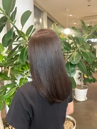 営業時間内［minimo限定］ダメージレスカラー使用🎀treatmentサービス