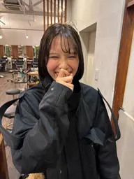 ✂️カット＋カラー🍁