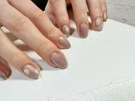 【オフあり】シンプルニュアンスコース