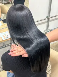 【ミニモ限定‼️】ワンカラー＋トリートメント🍀