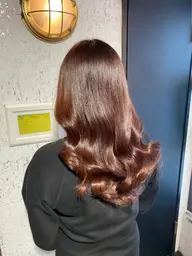 【期間限定】透明感を引き出す🤍レディースカット＋カラー＋オリジナルトリートメント🤍