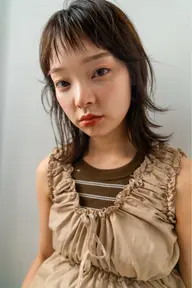カラートーンアップ➕2stepトリートメント