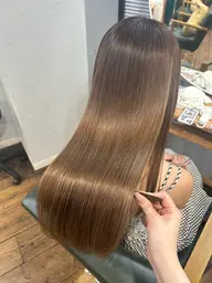 【No.1髪質改善/最強セット👑✨】ダイヤモンドトリートメント+TOKIO 🫧