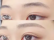 学割U24🎓《持続力⭐️》美眉アイブロウWAX＋ハリウッドブロウリフト ¥5200