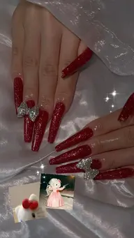 🤍選べる【マグネットorワンカラー】+長さだし10本