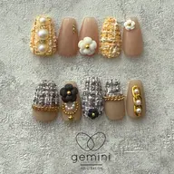 10本デザイン /持ち込みパーツok