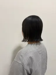 カット＋ヘッドスパで 髪も疲れもさっぱりしませんか？？🫧贅沢ヘッドスパ30分のメニューになります！‎𖤐 ̖́-‬