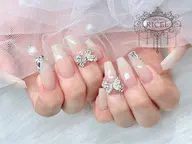 🎀初回オフ無料🎀¥8800→¥8000 【人気No.3🤍デザイン4本コース】※オフ有り