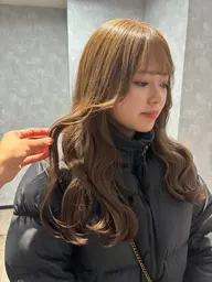 ˚₊‧꒰ა2回目以降限定໒꒱ ‧₊˚メンテナンスカット＋ブリーチ無しダブルカラー＋トリートメント𓈒 ˖ ࣪ 𝜗𝜚.