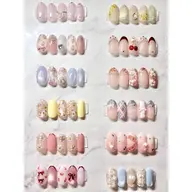 マンスリーデザインジェル💝【オフあり】