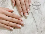 《フレンチ》ジェルネイル