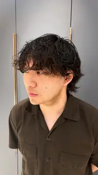 😎メンズカットモデル😎【リピーター限定2600円】