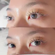 🤍フラットラッシュ120本🤍土日祝+550円/リピーター様+550円/指定日時外+300円