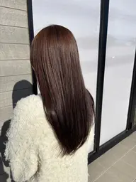 🍀 【カラー➕ショートスパ】🍀