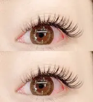 🍭【パリエク】パリジェンヌ+ボリュームラッシュ200本+アイシャンプー+キープコーディング剤