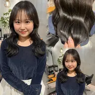 ⭐️期間限定価格¥4000⭐️透明感カラー+オージュアトリートメント➕カフェドリンク付き🥤(リタッチ不可)