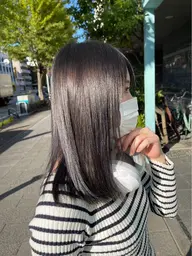 🕊️カット＋前髪ストレート《＋1000円顔周り込》