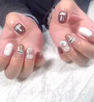 【オフ込】ハンド ミニモ限定 色変え可能✨1番人気♡マグネットもmは+500円