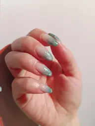 ♥ちゅるかわ♥ホロネイル♥