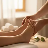 フットマッサージ🦶🏻【フットバス付🫧】