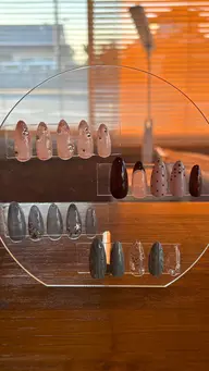 定額ネイル(自店オフ込み)