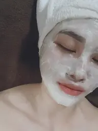 ☀️紫外線ダメージを徹底ケア☀️リフトアップ！フェイシャルエステ40分⚡️乾燥対策・ほうれい線・毛穴