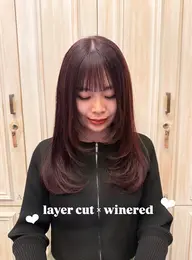 ❤️‍🔥本日限定❤️‍🔥one color + TOKIOトリートメント