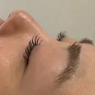 無添加まつげパーマ👀\6,600→¥4,200