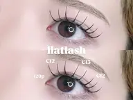 🉐✨オフなしの方✨️ flatlash 120本🎀 ⚠︎︎現金のみ