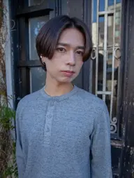 ⚡️ミニモ・メンズ限定⚡️縮毛矯正＋カット[京成八幡/本八幡]